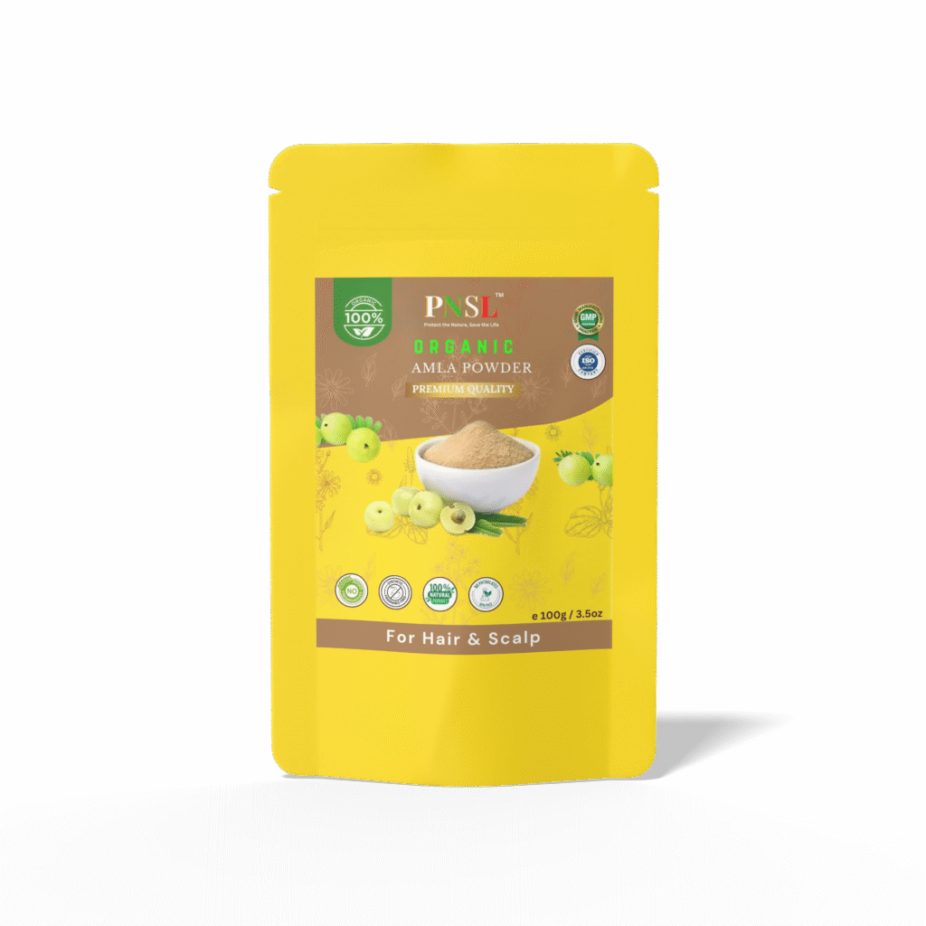 Organic Amla Powder