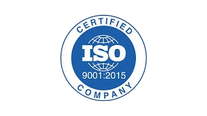 ISO CERTIFIED