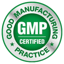 GMP CERTIFIED