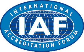 IAF CERTIFIED
