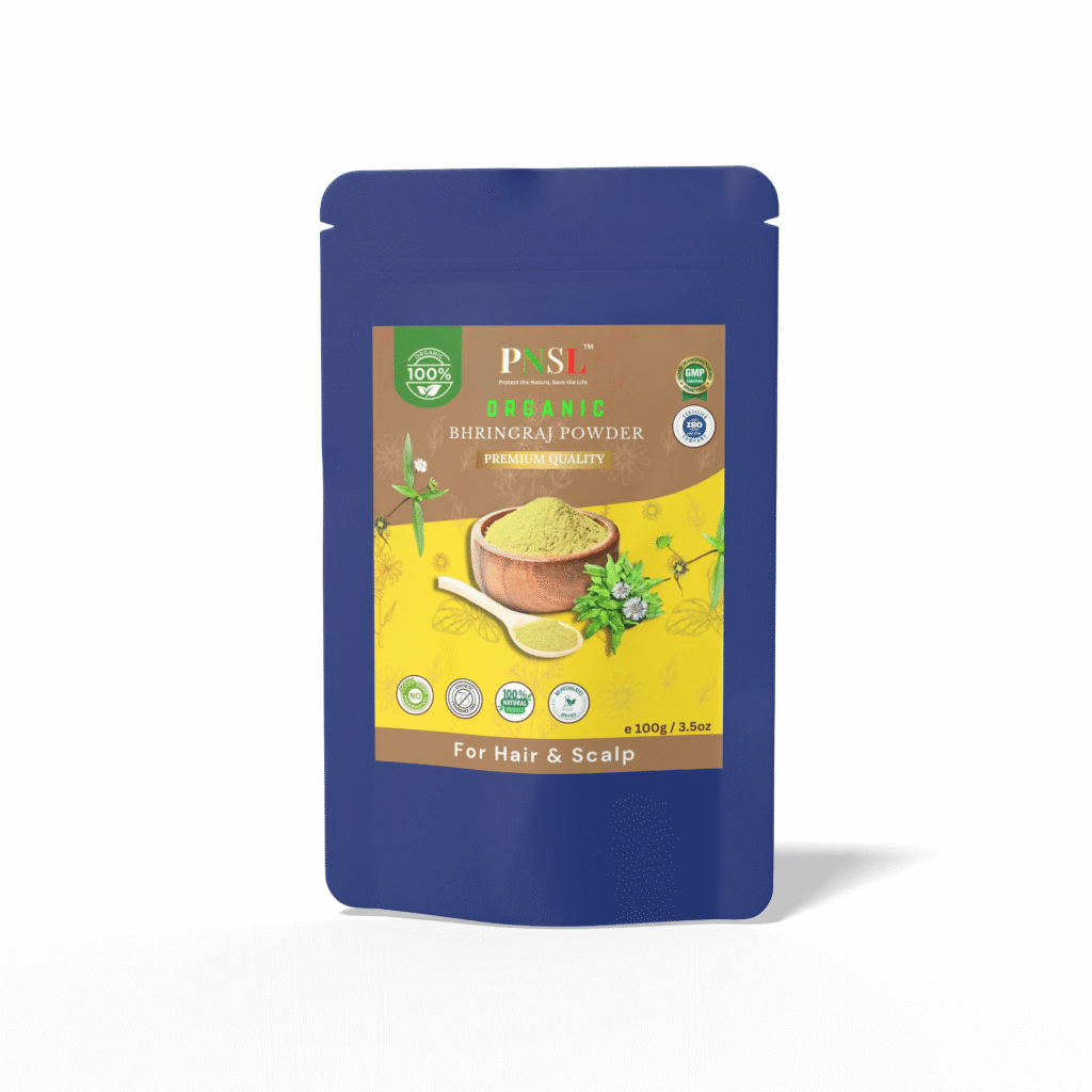 Organic Bhringraj Powder