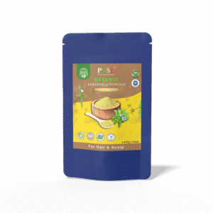 Organic Bhringraj Powder