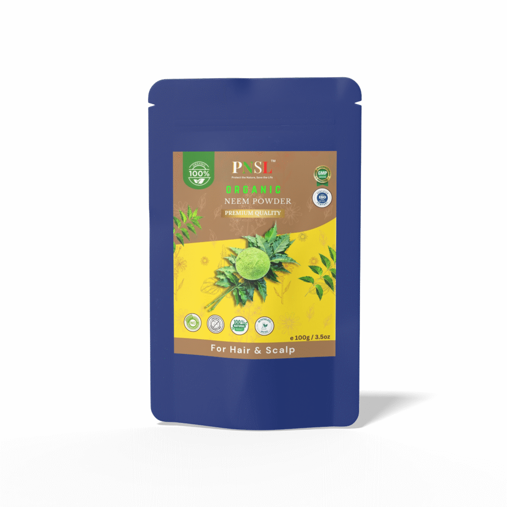 Organic Neem Powder