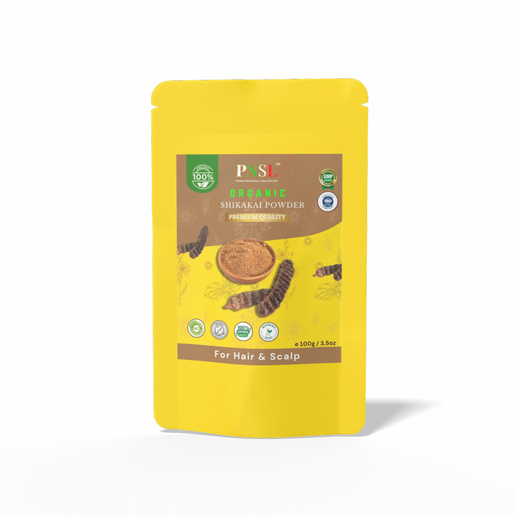 Organic Shikakai Powder