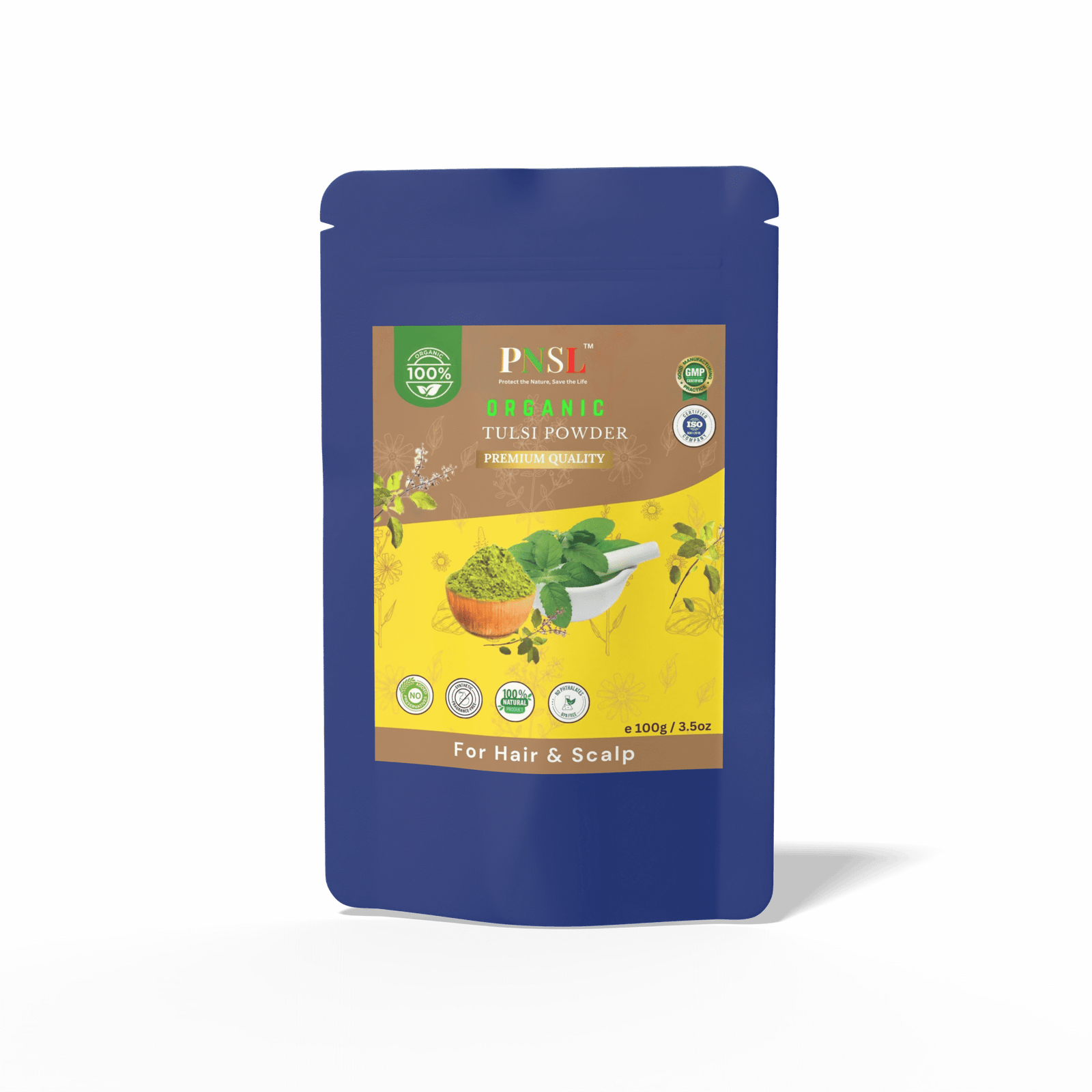 Organic Tulsi Powder