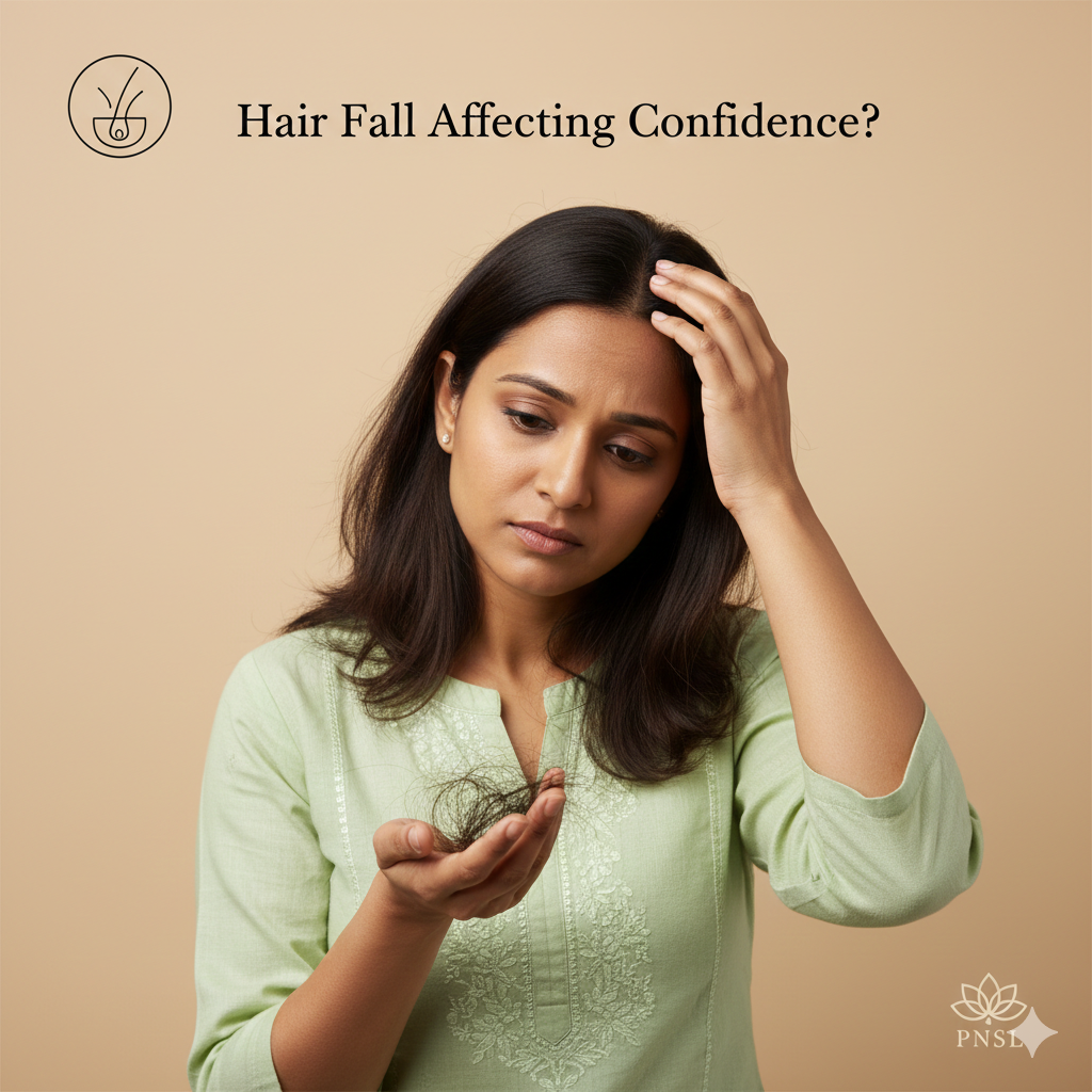 Women Hair fall